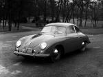 Porsche 356 1500 Super Coupe 1952 года